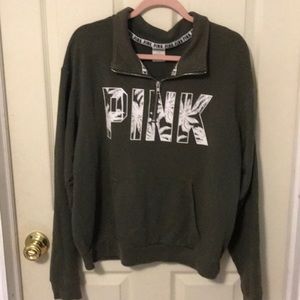 Victoria’s Secret PINK - Quarter-Zip